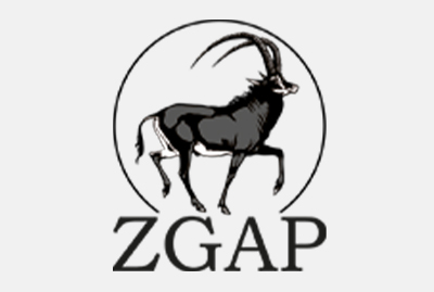 Logo der ZGAP